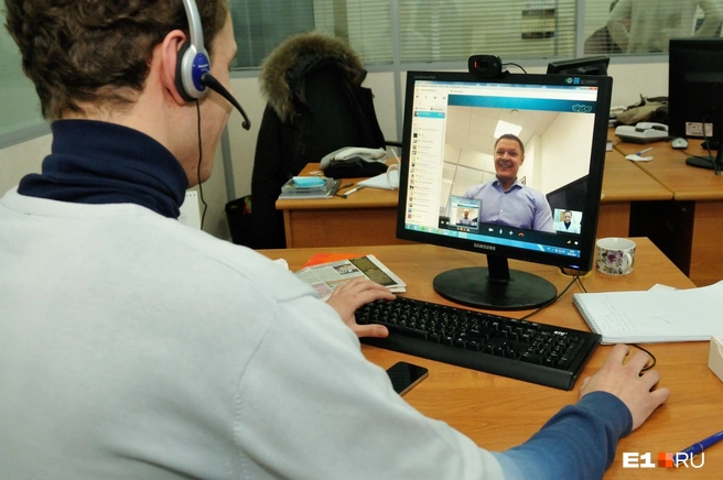 Все контакты и учетные данные пользователей Skype автоматически перенесут в новый сервис Microsoft Teams | Источник: Артем Устюжанин / E1.RU