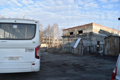 В Новосибирске приведут в порядок только одну конечную остановку