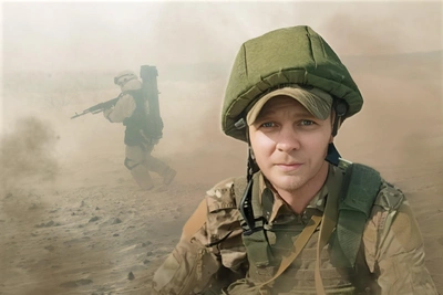 Под Волгоградом простились с погибшим командиром штурмовиков