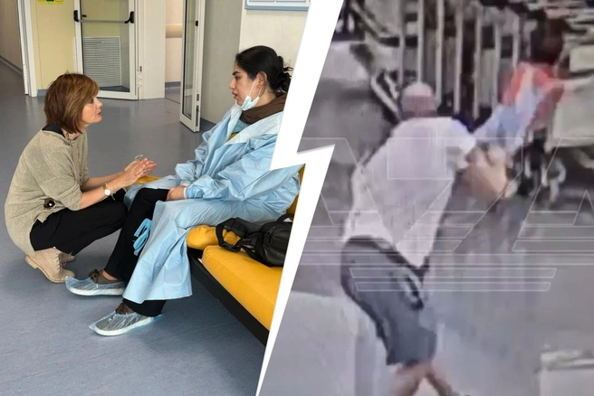 Отец мальчика родом из Афганистана. А у матери родня в Иране | Источник: Мишонова / Telegram, Baza / Telegram