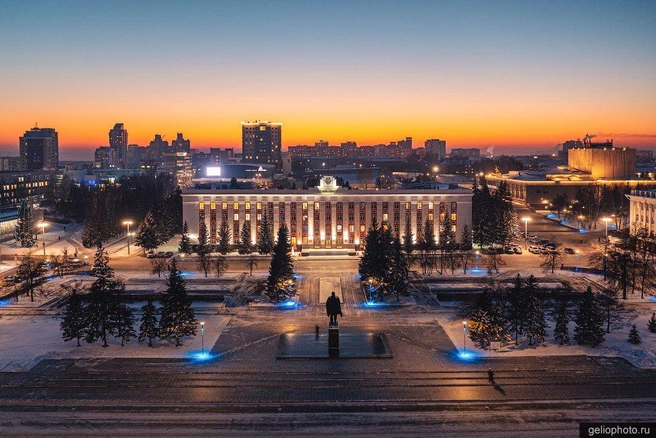 На ситуацию обратил внимание и глава города Вячеслав Франк | Источник: фотобанк geliophoto.ru / Степанов Слава