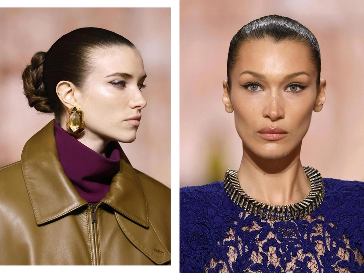 Saint Laurent | marieclaire.ru