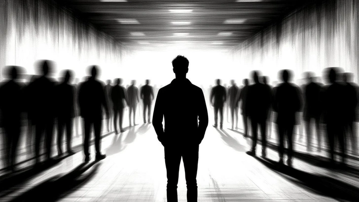 Антропофобия | Источник: Шедеврум