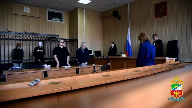 Суд вынес приговор двум поджигателям | Источник: Транспортная полиция Сибири / Telegram