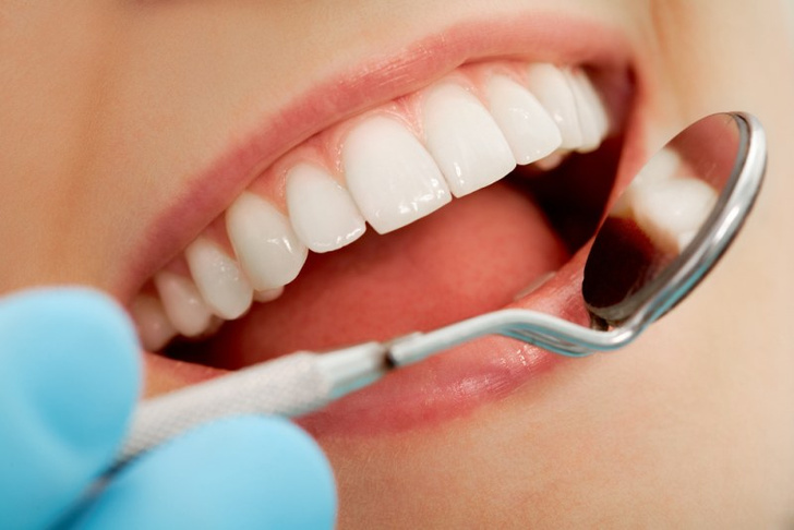 Как лечить дырку в зубе