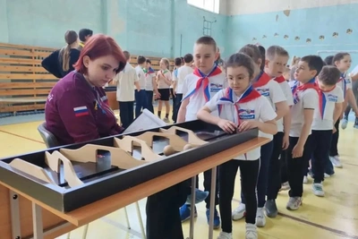 Турнир «Вместе играем — вместе побеждаем» собрал 5,6 тыс. участников