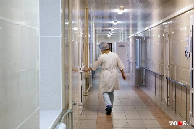 Депутат из Магнитогорска поднял проблему дефицита врачей в городе | Источник: Александра Мамонтова / 76.RU