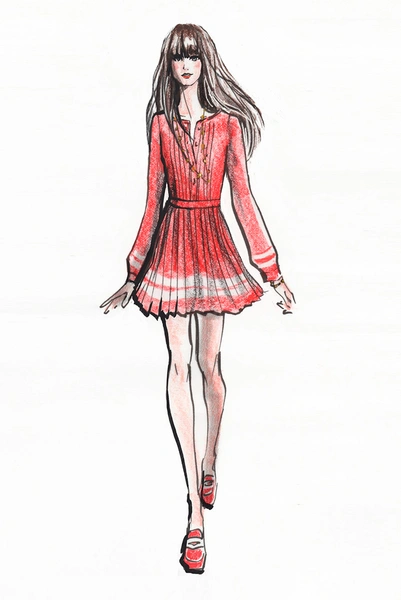 Зои Дешанель (Zooey Deschanel), To Tommy, From Zooey, Tommy Hilfiger | Источник: Tommy Hilfiger