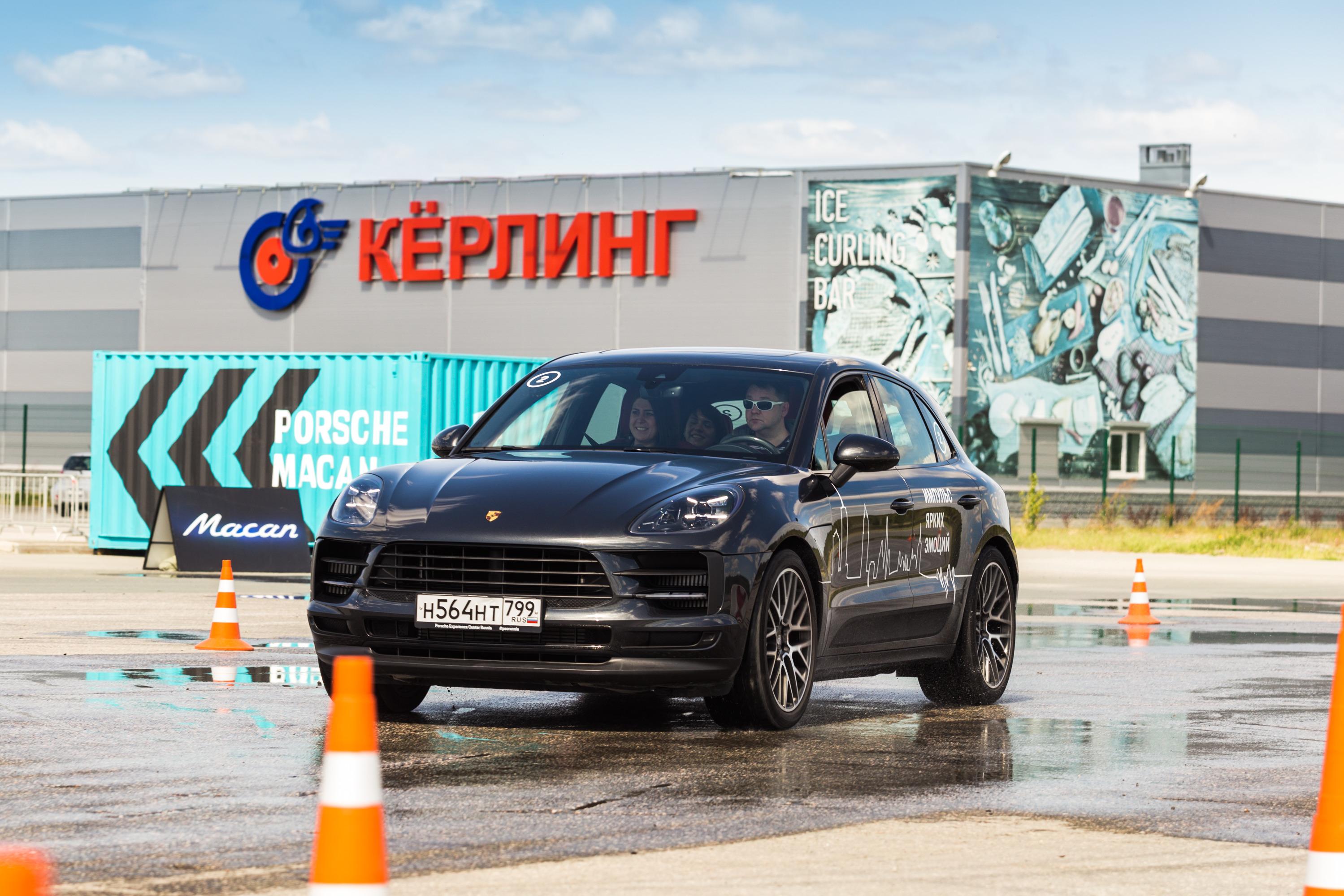 Гонки Porsche прошли в Новосибирске 27 мая 2019 года - 27 мая 2019 - НГС.ру