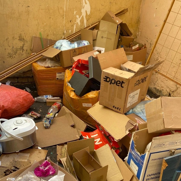 Источник: Центральный район за комфортную среду обитания / Вконтакте