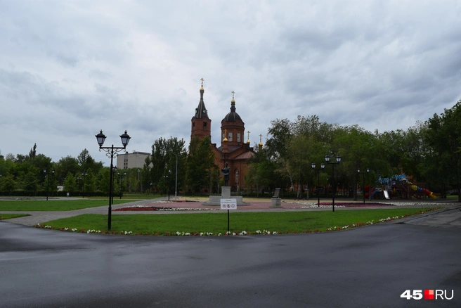 В горсаду будут вспоминать Александра Пушкина  | Источник: Юлия Король / 45.RU