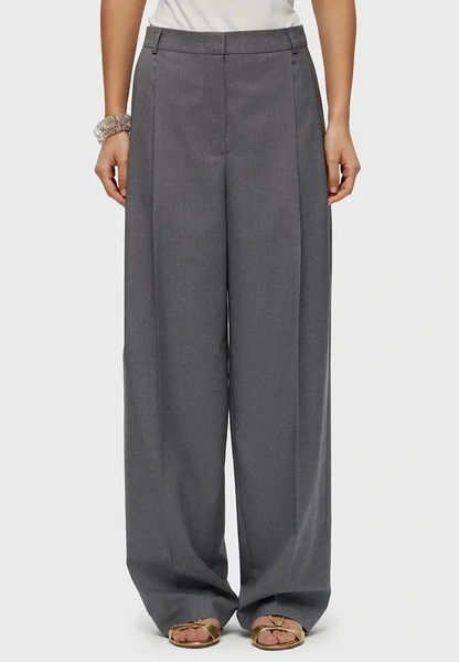 Идеальная база — брюки на осень-зиму 2025/26: лучшие модели у российских брендов Идеальная база — брюки на осень-зиму 2025/26: лучшие модели у российских брендов