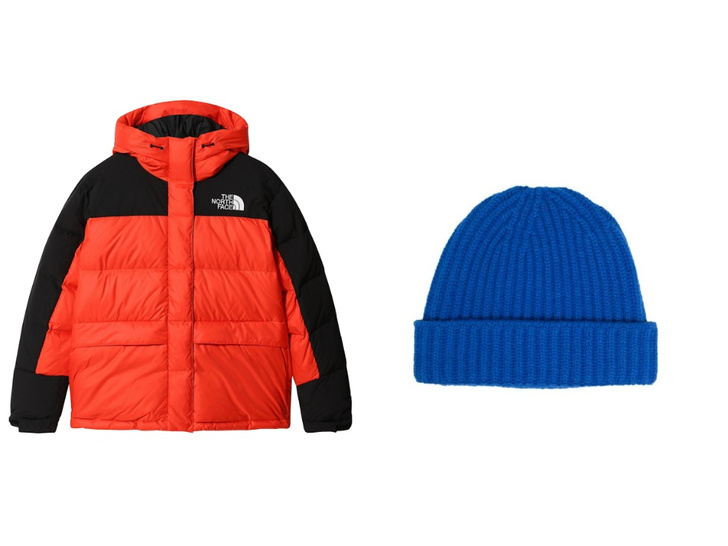 Пуховик + шапка: модное сочетание для зимнего сезона