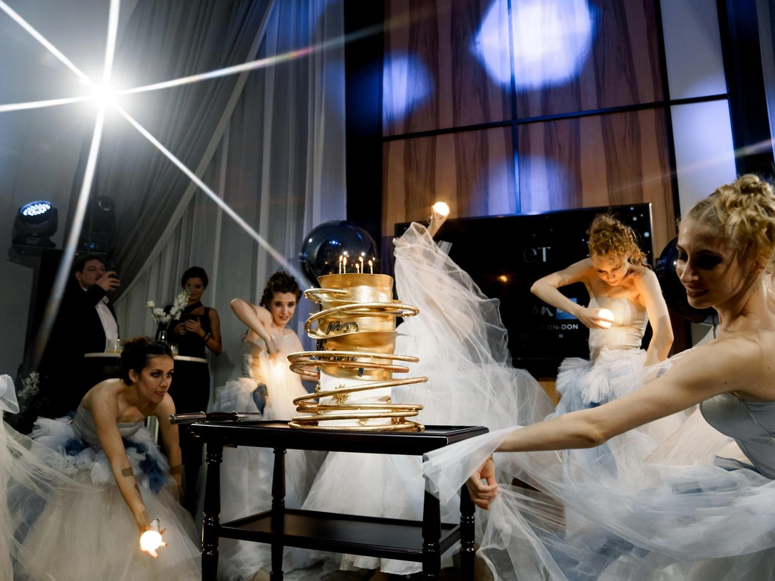 Radisson Blu Hotel в Ростове-на-Дону отметил 5-летний юбилей | marieclaire.ru