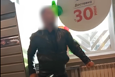 Дебошира из «Пятёрочки» под Тюменью оштрафовали на 5000 рублей