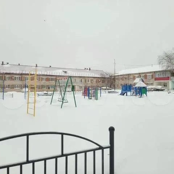 Двор&nbsp;— загляденье | Источник: Сайт объявлений