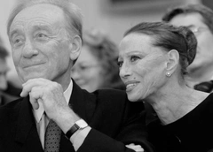 Любовница, муза и меценат: тайная страсть Родиона Щедрина к Марии Шелл, которая разрушила ее жизнь