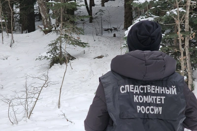 СК России проверяет сход лавины в поселке Архыз