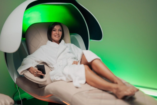 Сотрудники Центра управления здоровьем «Марциаль» прошли специализированное обучение по Майер-терапии | Источник: Майер курорт «Марциаль»