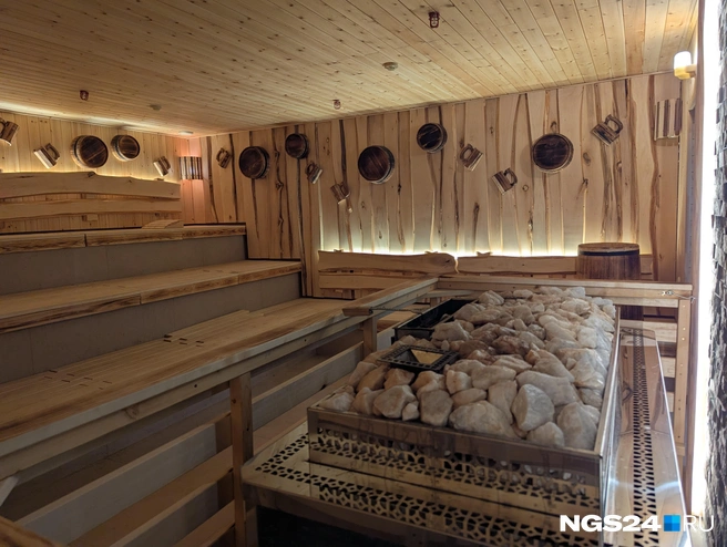 Пивная парная | Источник: Мария Ленц / NGS24.RU
