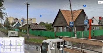 2010 год | Источник: «Яндекс Карты»