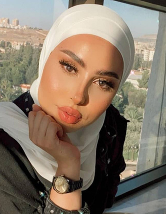 Какой макияж арабские женщины делают под хиджаб — вы будете поражены