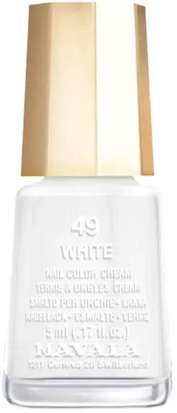 Mavala Лак для ногтей Nail Color Cream