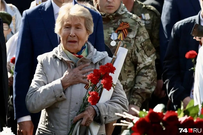 Праздник со слезами на глазах  | Источник: Наталья Лапцевич 