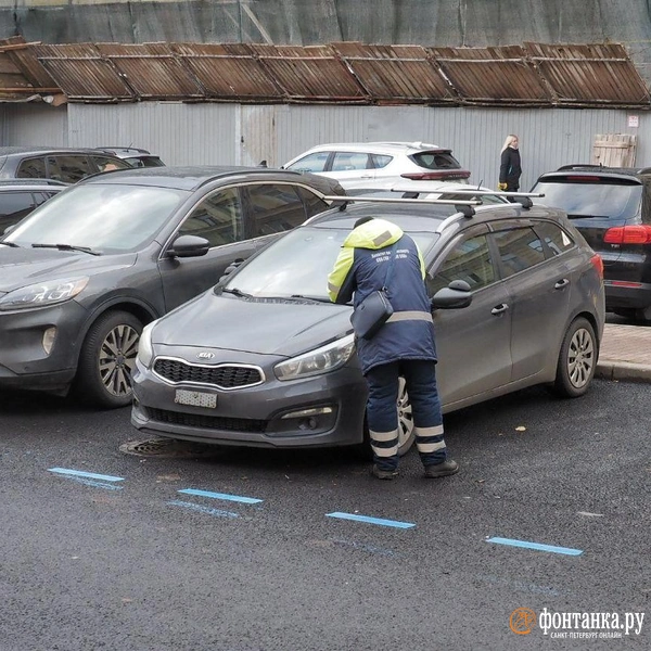 Съемка 27 октября  | Источник: Михаил Огнев / «Фонтанка.ру»