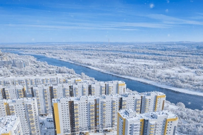 New Builds More Popular in Krasnoyarsk Amid Market Shifts