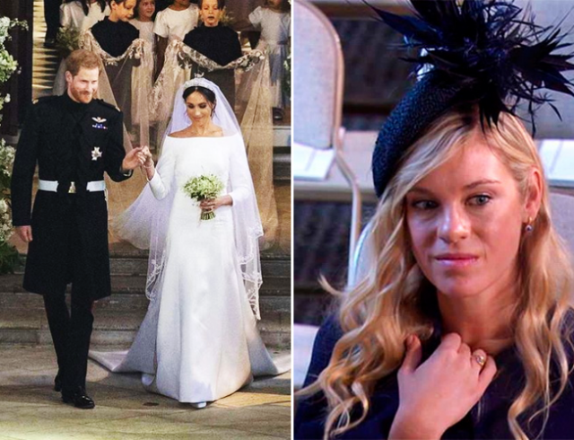 Chelsy Davy Married