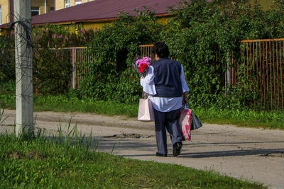 Нижний Новгород: теплые выходные 19 и 20 сентября