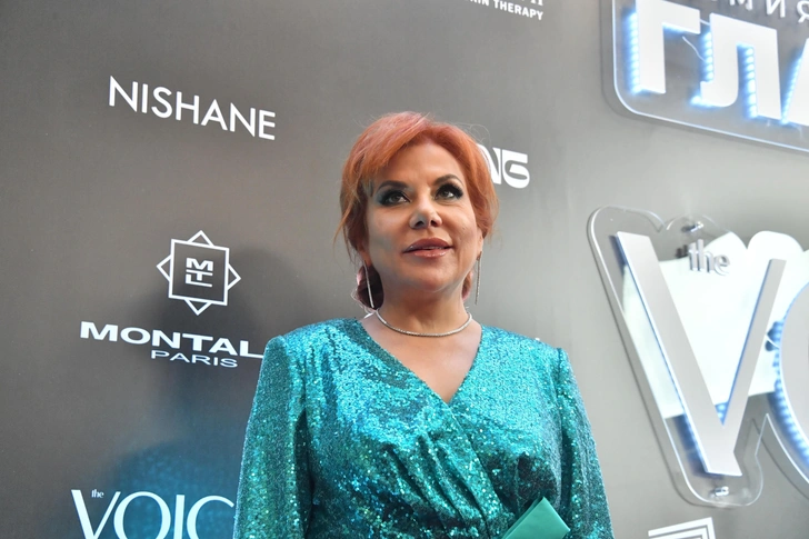 Марина Федункив | www.starhit.ru