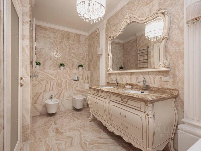 В жилье предусмотрен совмещенный санузел | Источник: Агентство недвижимости «Леся Александровна»