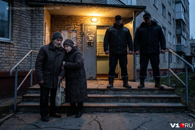 Доверчивых пенсионеров запугать оказывается проще всего | Источник: Полина Авдошина / Городские медиа