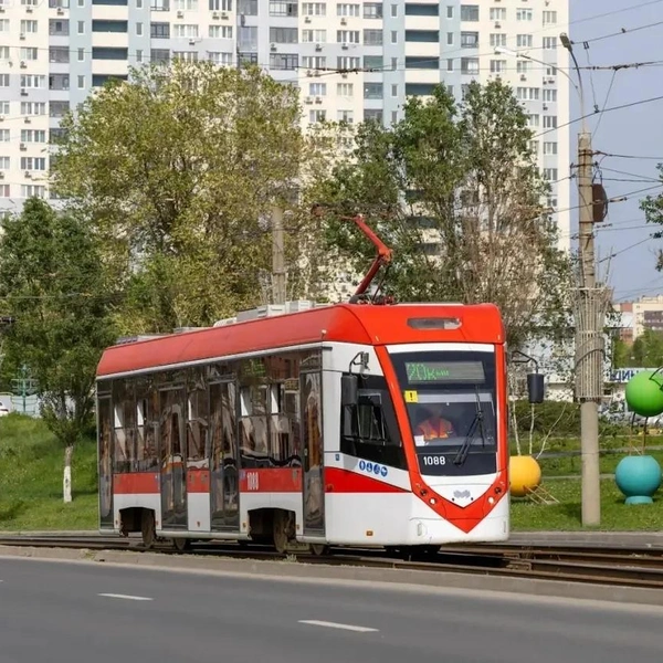 Источник: Департамент транспорта Самары
