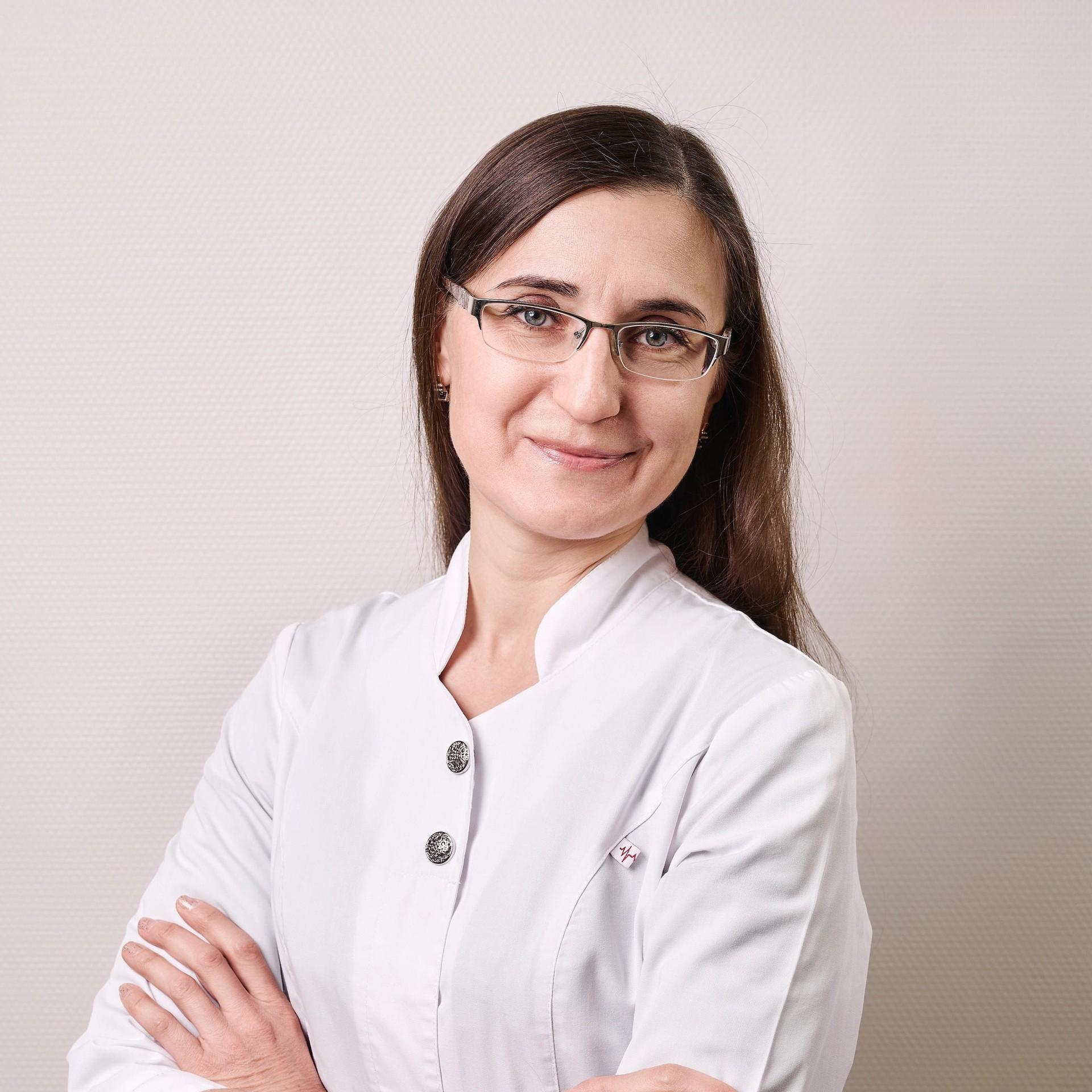 <p>Ольга Викторовна Желтоногова</p>