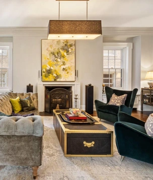 За 9 миллионов долларов: продается бывшая квартира Умы Турман