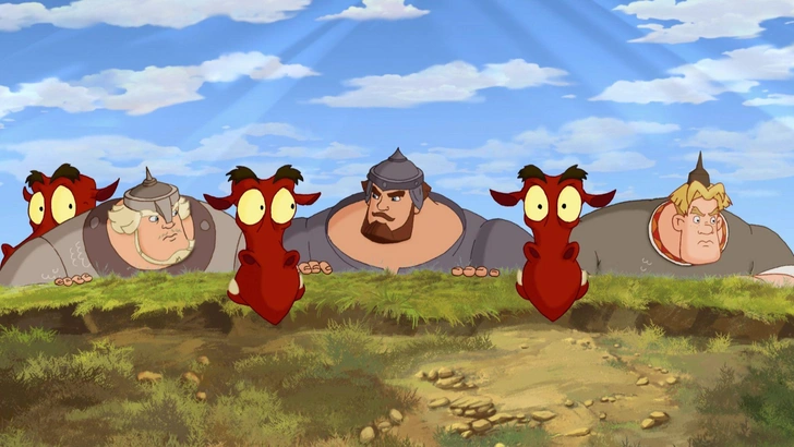 Источник: Кадр из фильма