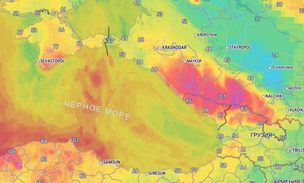 Песчаная буря из Сахары долетела до Краснодарского края: насколько это опасно?