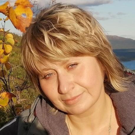 <p>Татьяна Власова</p>