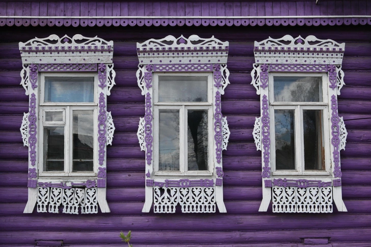 Виды Палеха. | Источник: Sergey Bezgodov/Shutterstock/Fotodom.ru