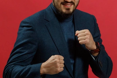 Чемпион из Югры Альберт Батыргазиев берет паузу в карьере