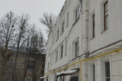 В Костроме усилили контроль за уборкой снега с крыш