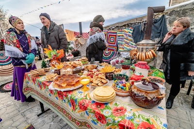 Уха, ярмарка и «Цветень» на 220-летии храма в Зауралье