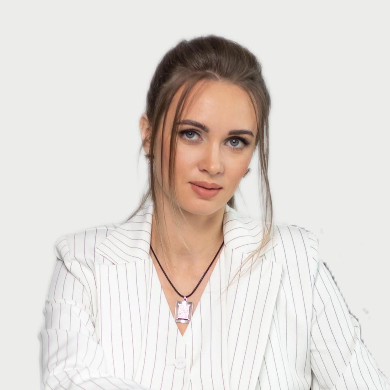 <p>Маргарита Ярошенко</p>