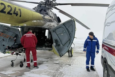 Девочку с ножевым ранением сердца спасли в Приморье