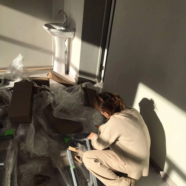 Тот самый гардероб | Источник: Личный архив Наиры Адикян