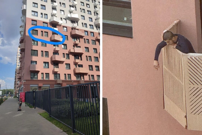 «Я с коляской шла рядом»: в Подмосковье подростки открыли огонь по прохожим из пневмата и ранили ребенка | Источник: ЖК Горки Парк / T.me