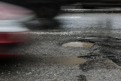 Топ районов Волгограда по нарушениям содержания дорог